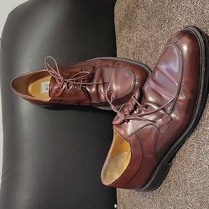 Mezlan Cordoba Leather Men Shoes